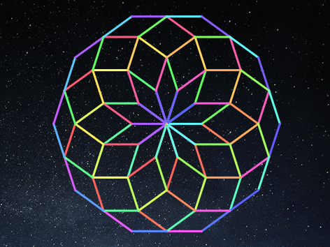 crystal flowers fun scratch project for children